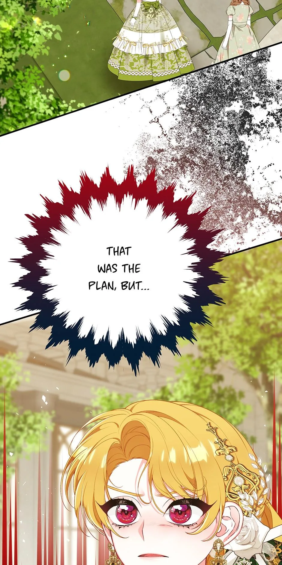 I Only Came to Find my Dad Chapter 62 page 23