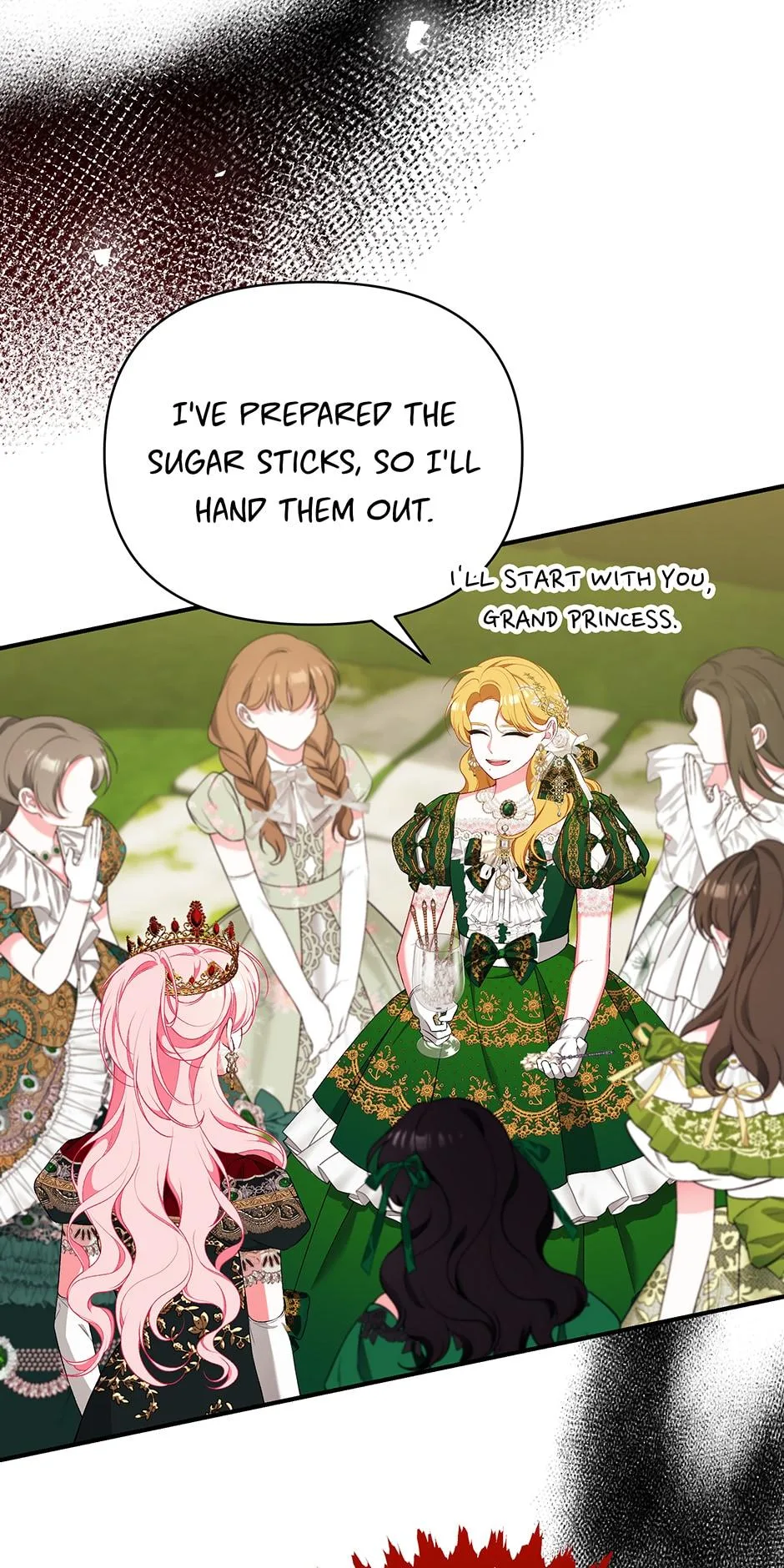 I Only Came to Find my Dad Chapter 62 page 46