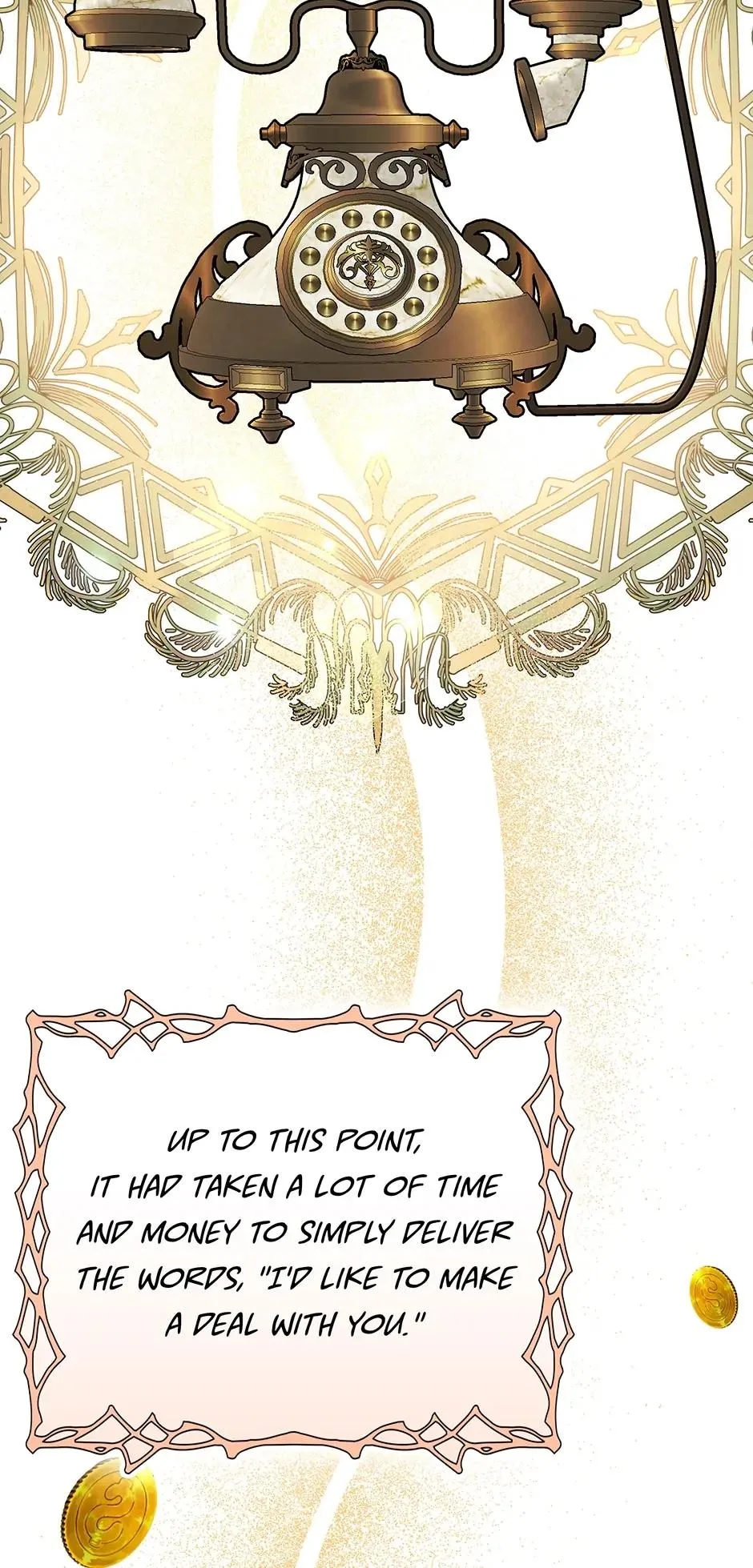 I Only Came to Find my Dad Chapter 64 page 3