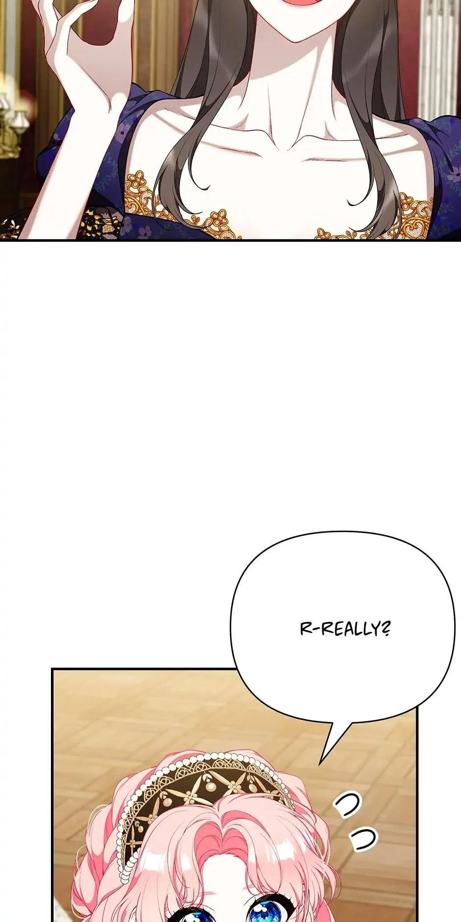 I Only Came to Find my Dad Chapter 64 page 28
