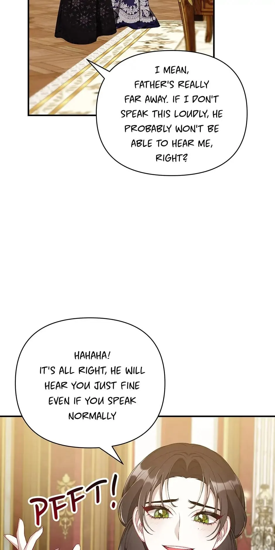 I Only Came to Find my Dad Chapter 64 page 27