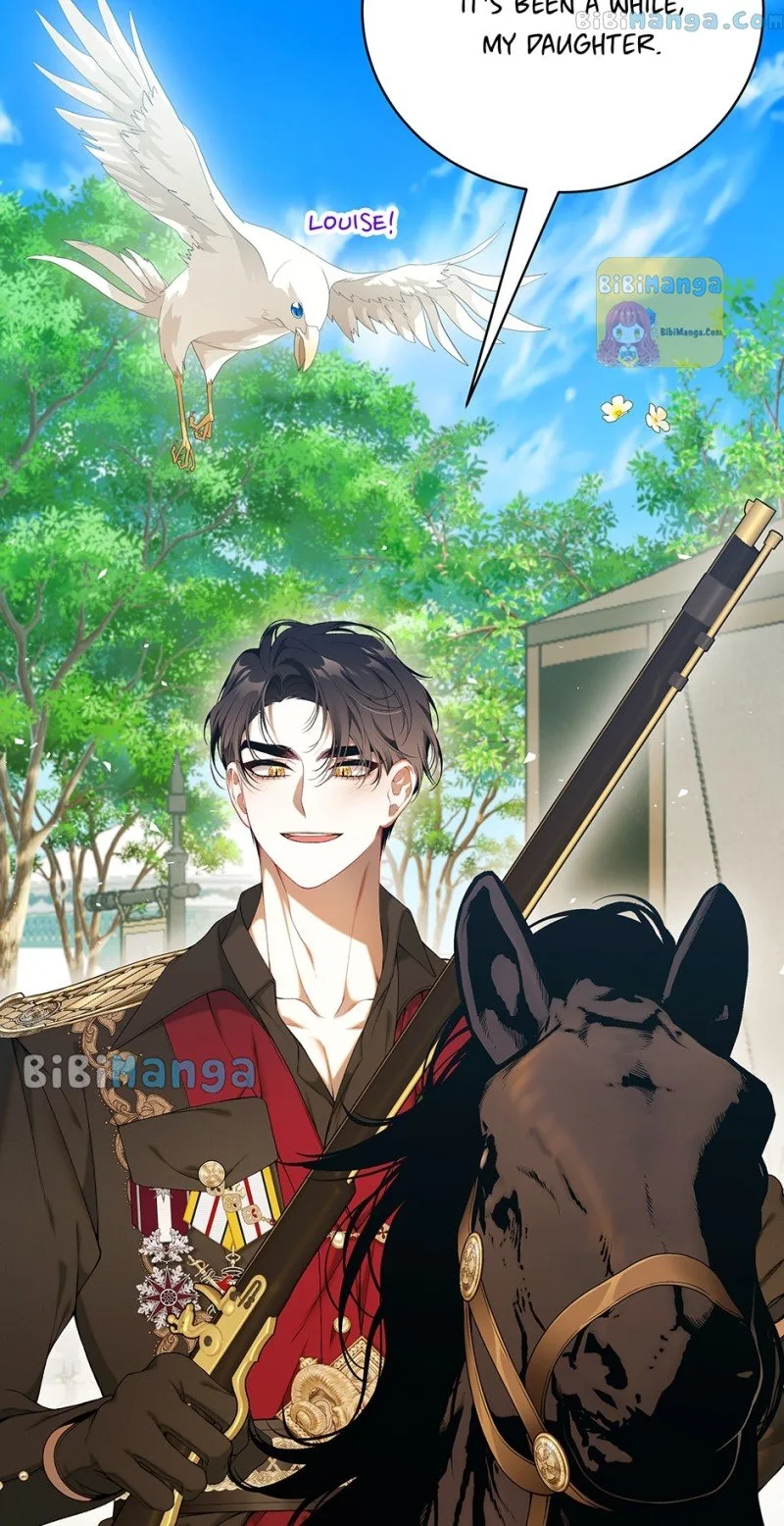 I Only Came to Find my Dad Chapter 68 page 43