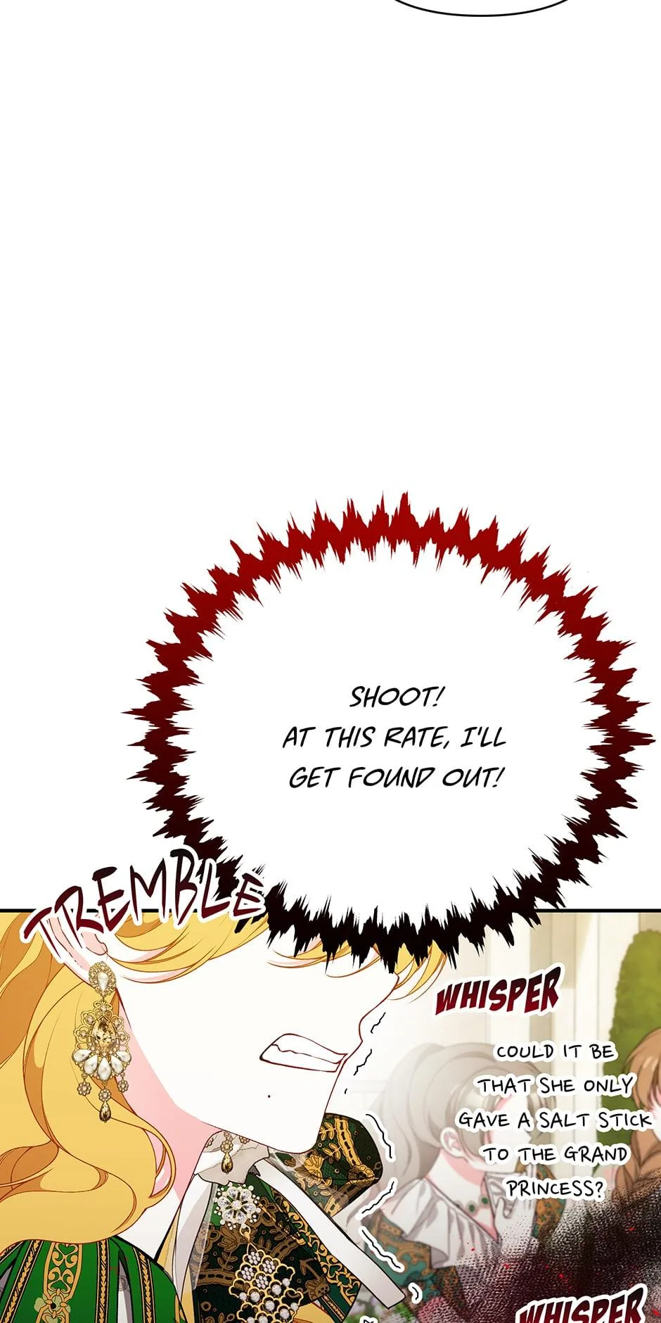 I Only Came to Find my Dad Chapter 62 page 58