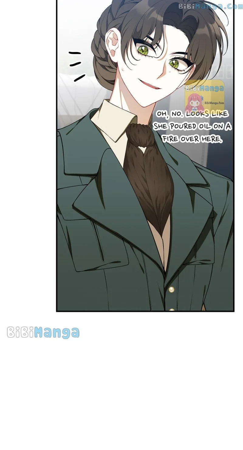 I Only Came to Find my Dad Chapter 68 page 90