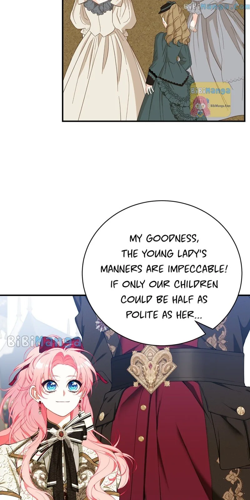 I Only Came to Find my Dad Chapter 68 page 65
