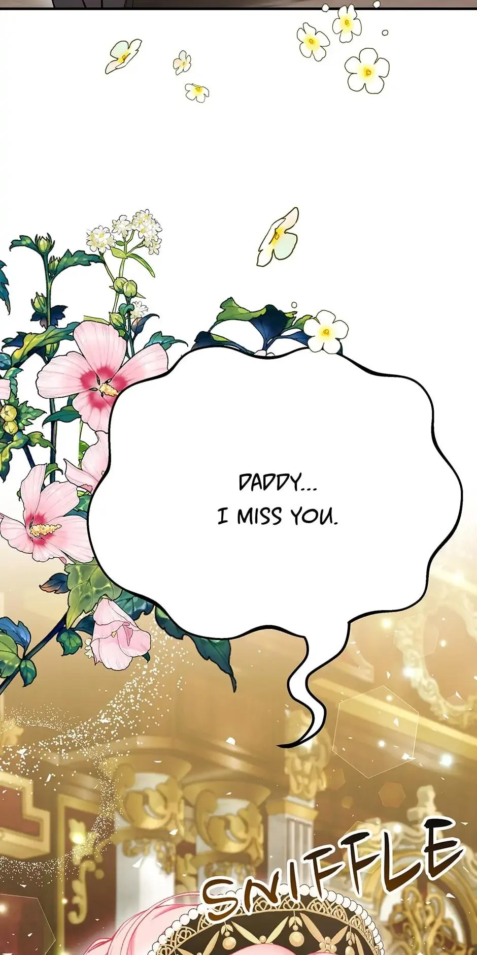I Only Came to Find my Dad Chapter 64 page 33