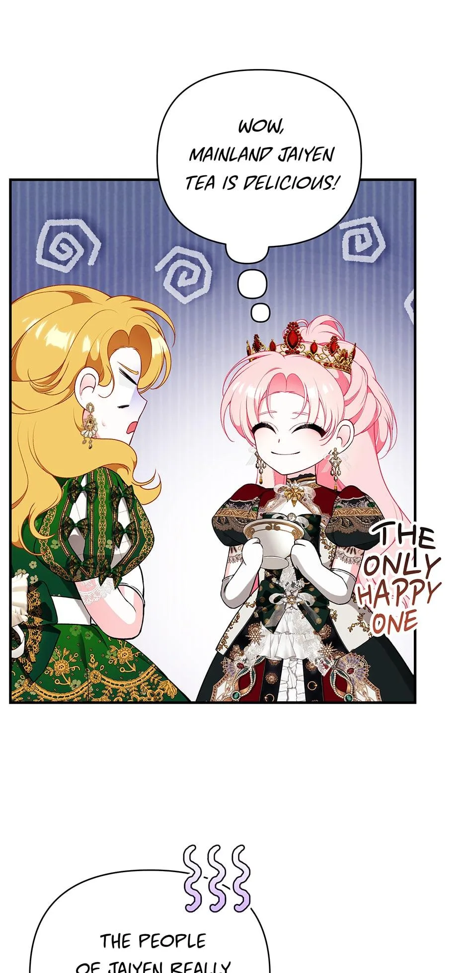 I Only Came to Find my Dad Chapter 62 page 53