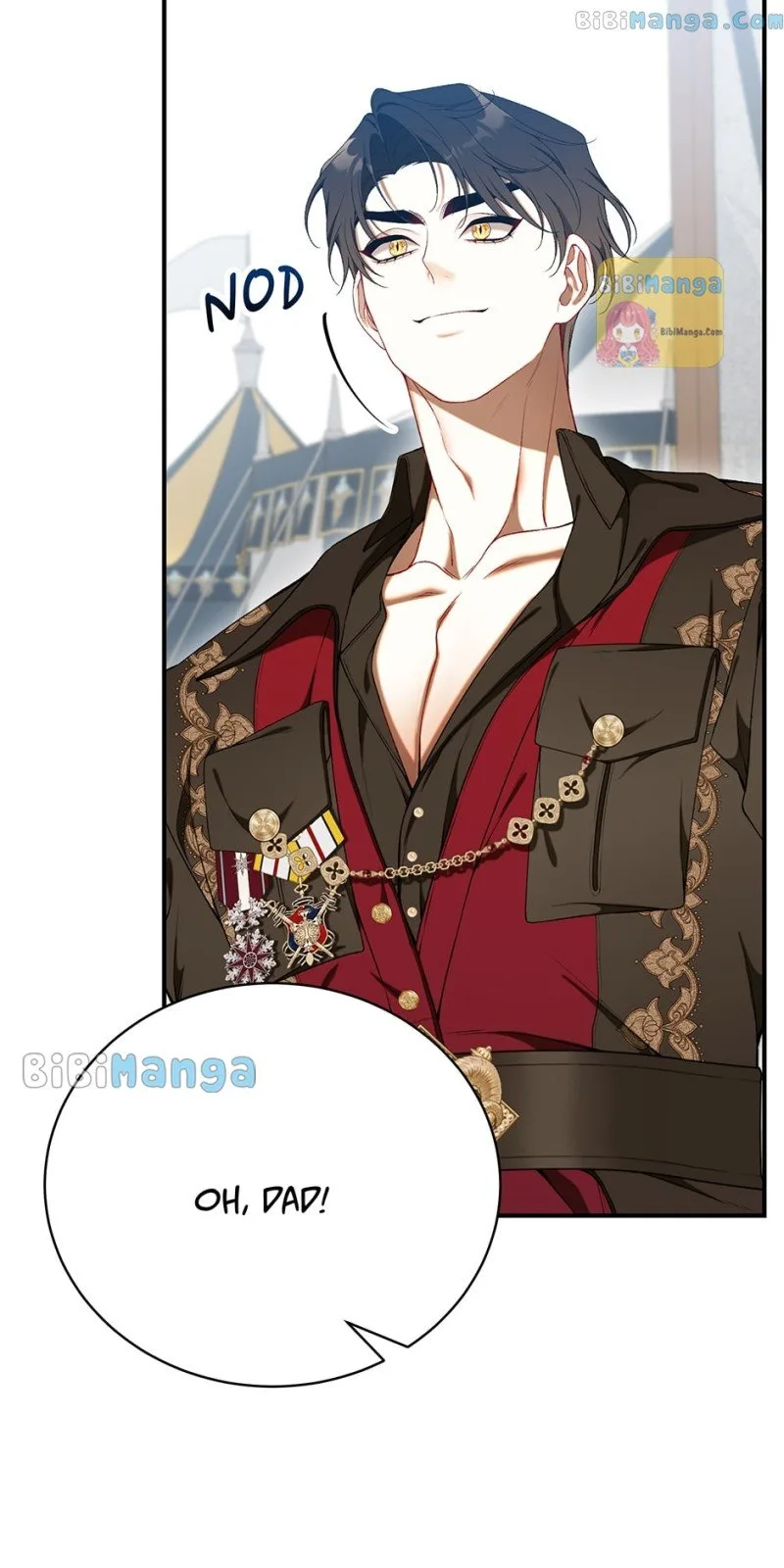I Only Came to Find my Dad Chapter 68 page 84