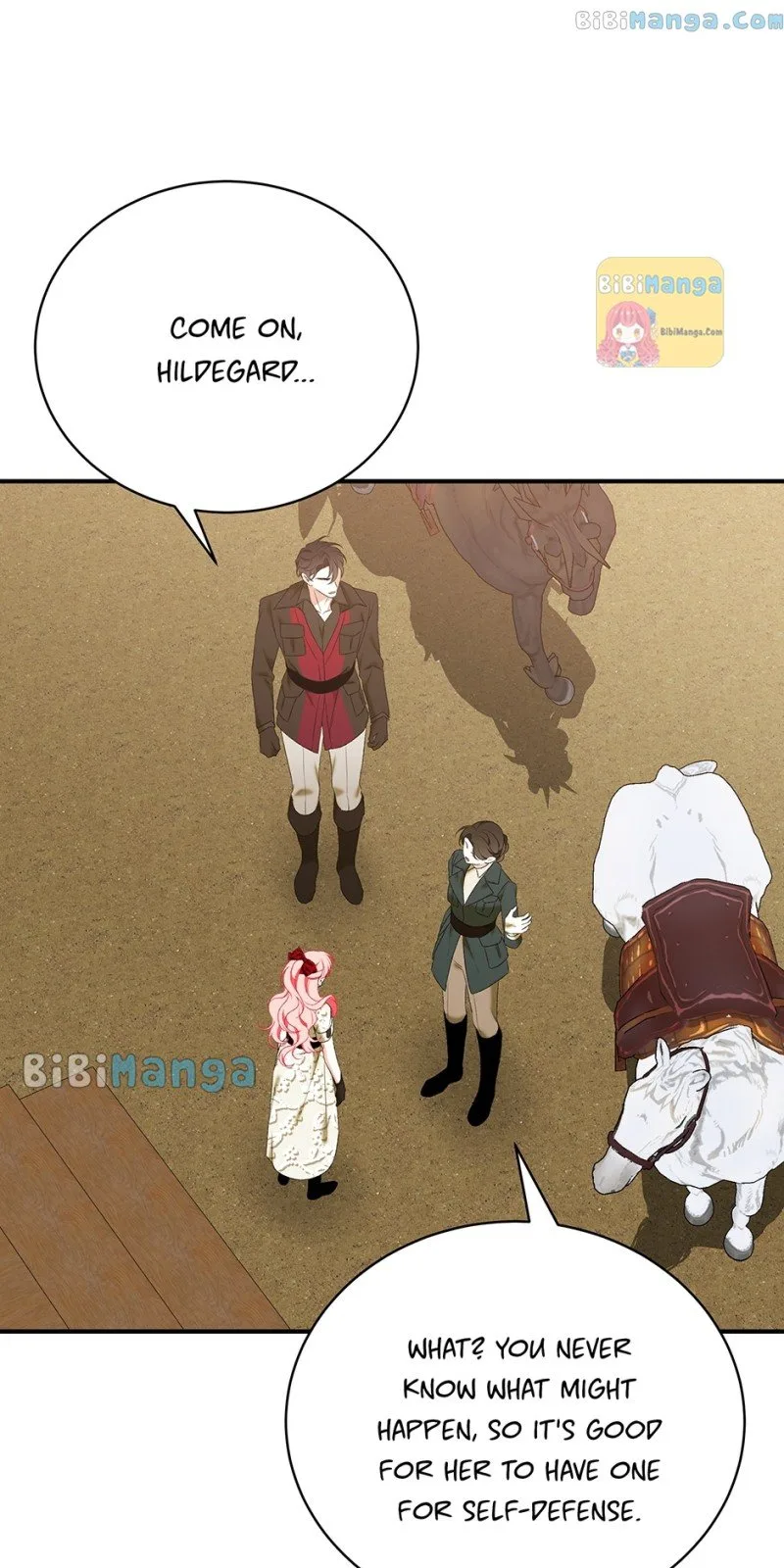 I Only Came to Find my Dad Chapter 68 page 52