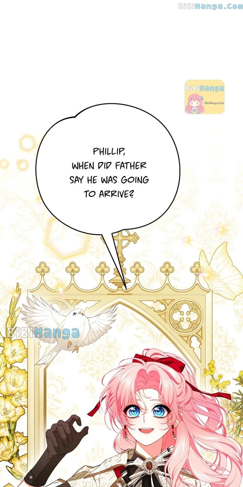 I Only Came to Find my Dad Chapter 68 page 37