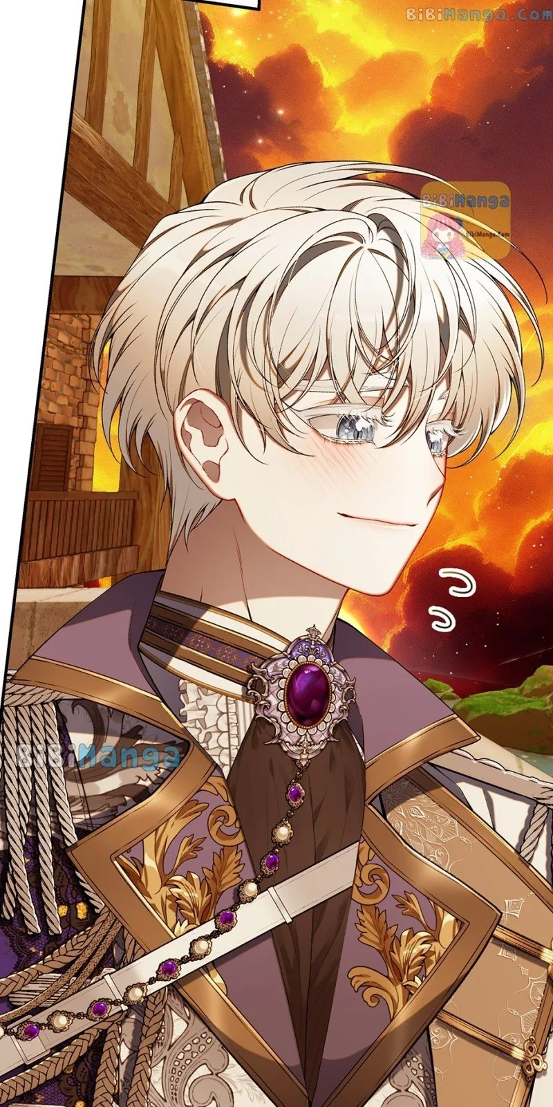 I Only Came to Find my Dad Chapter 68 page 22