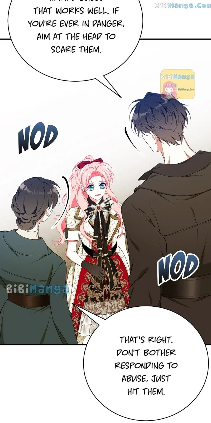 I Only Came to Find my Dad Chapter 68 page 56