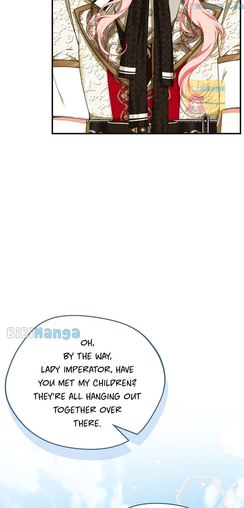 I Only Came to Find my Dad Chapter 68 page 74