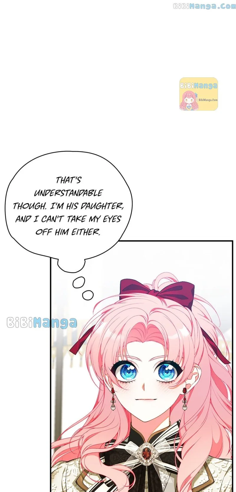 I Only Came to Find my Dad Chapter 68 page 73