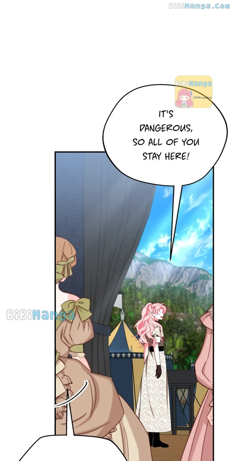 I Only Came to Find my Dad Chapter 69 page 13