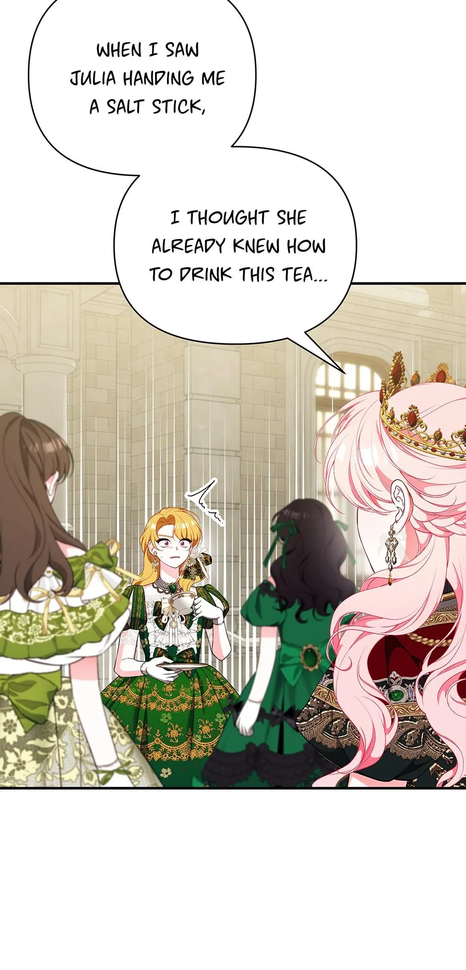 I Only Came to Find my Dad Chapter 62 page 56