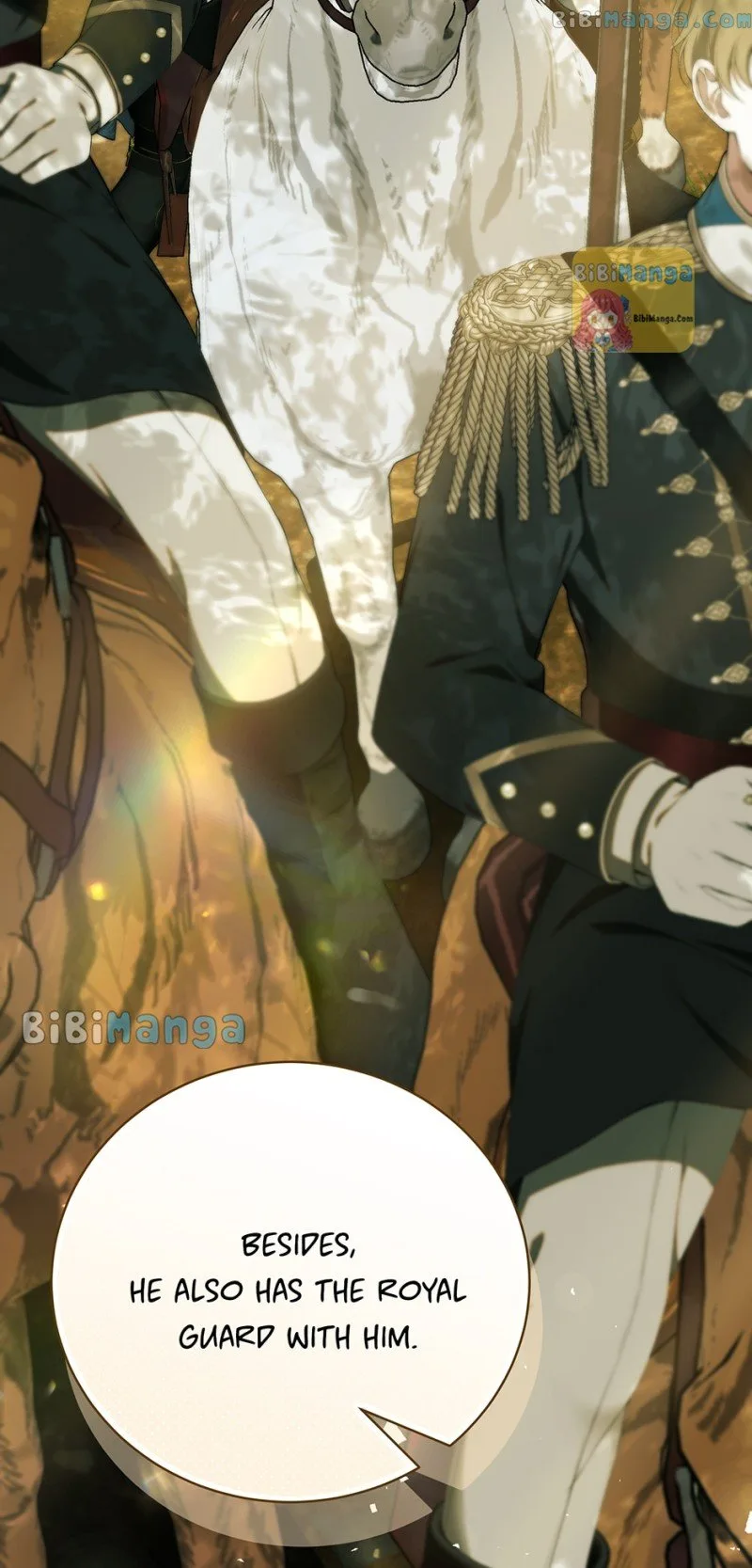 I Only Came to Find my Dad Chapter 69 page 67