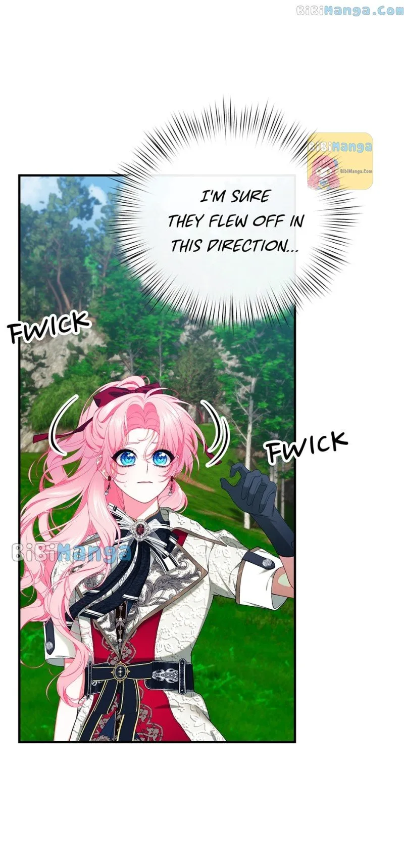 I Only Came to Find my Dad Chapter 69 page 20