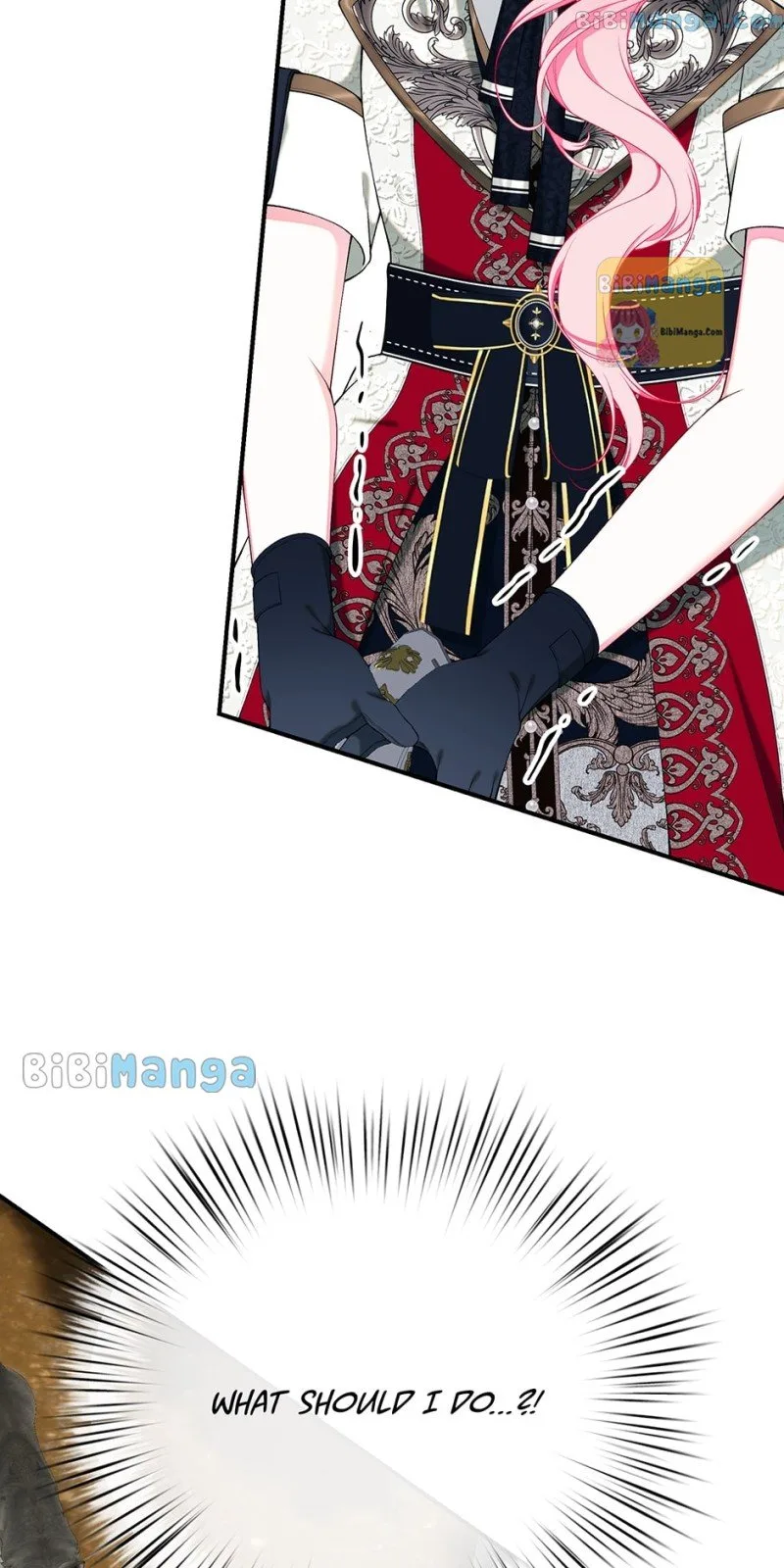 I Only Came to Find my Dad Chapter 69 page 93