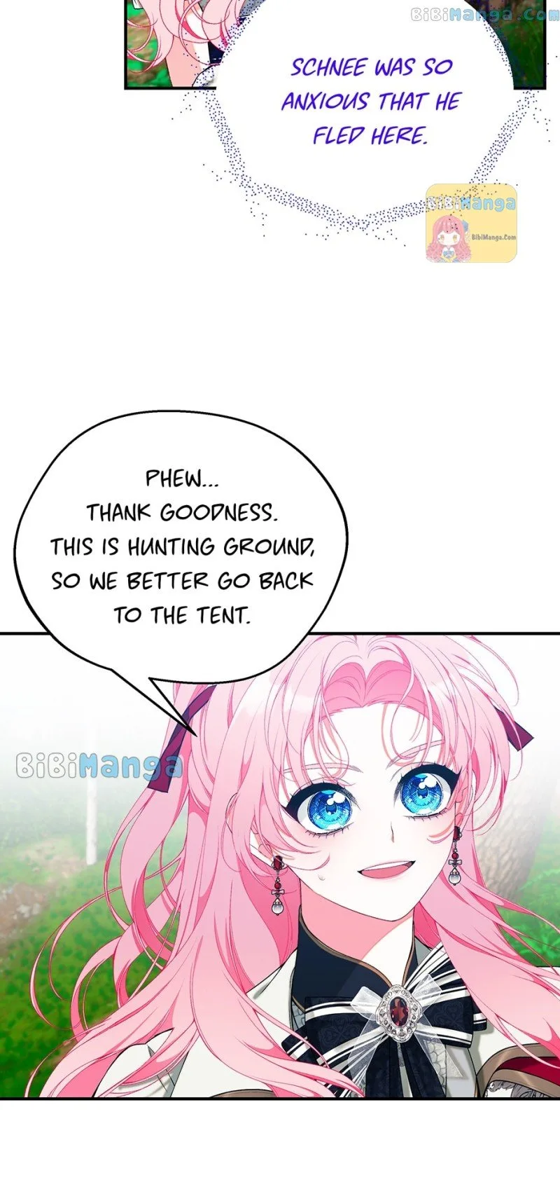 I Only Came to Find my Dad Chapter 69 page 22
