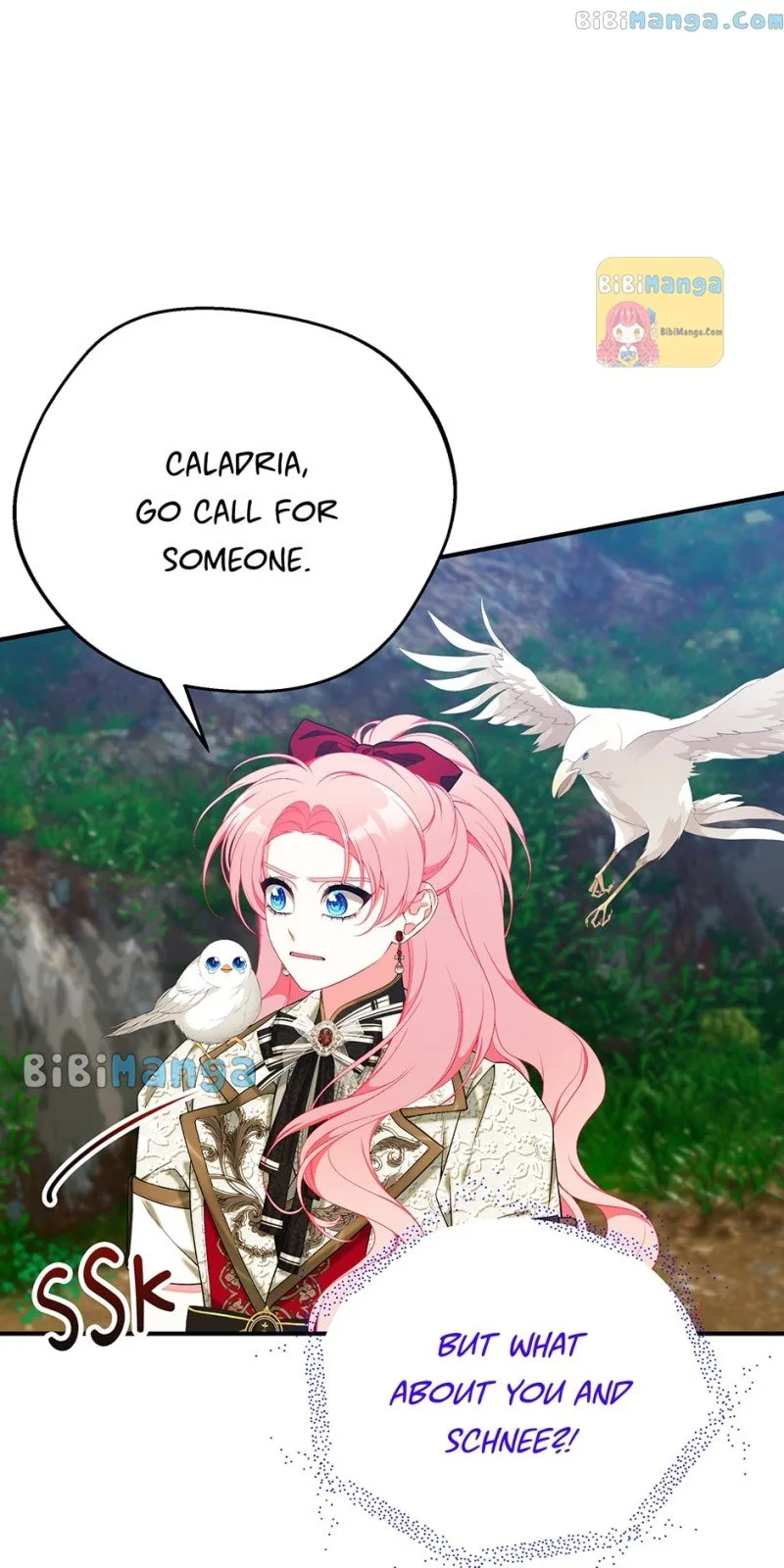 I Only Came to Find my Dad Chapter 69 page 34