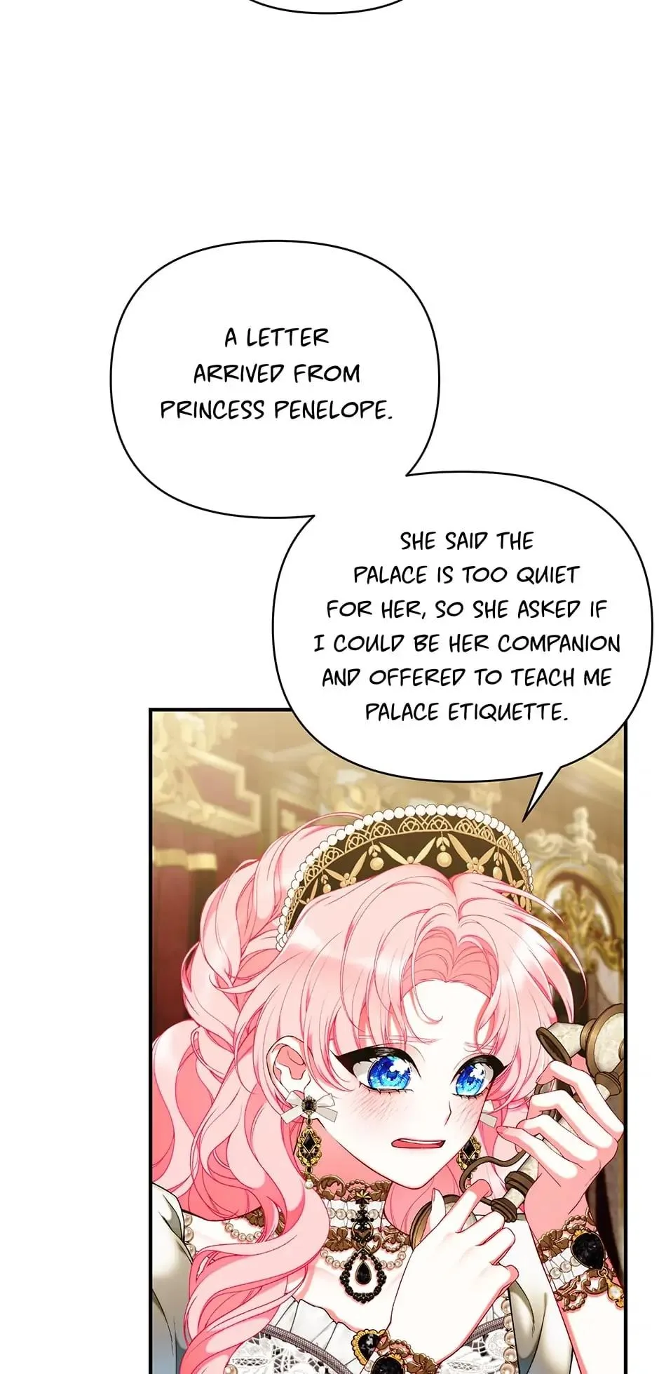 I Only Came to Find my Dad Chapter 64 page 47