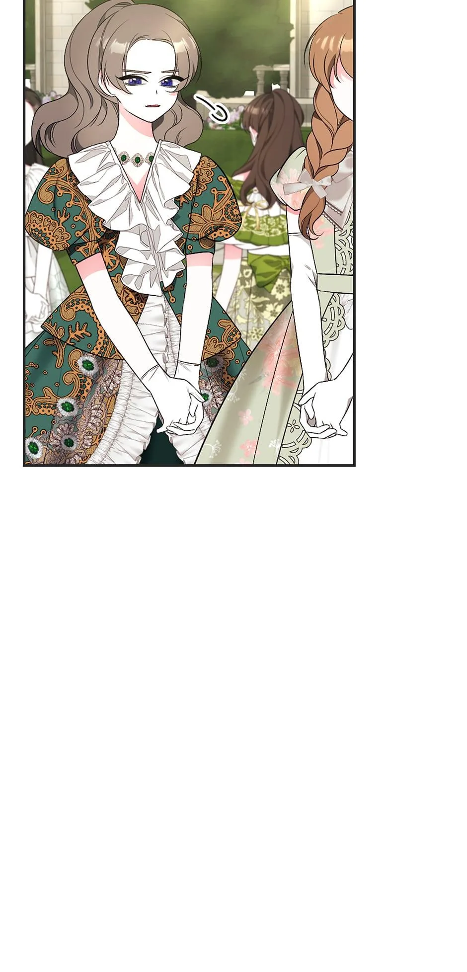I Only Came to Find my Dad Chapter 62 page 70