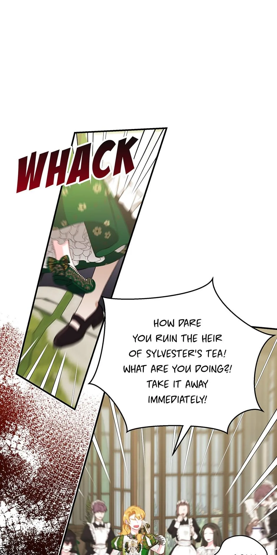 I Only Came to Find my Dad Chapter 62 page 62