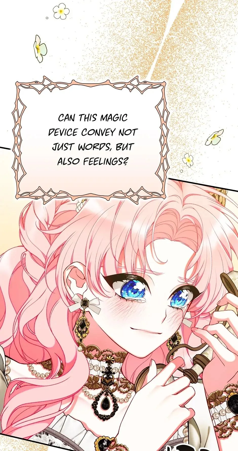 I Only Came to Find my Dad Chapter 64 page 37