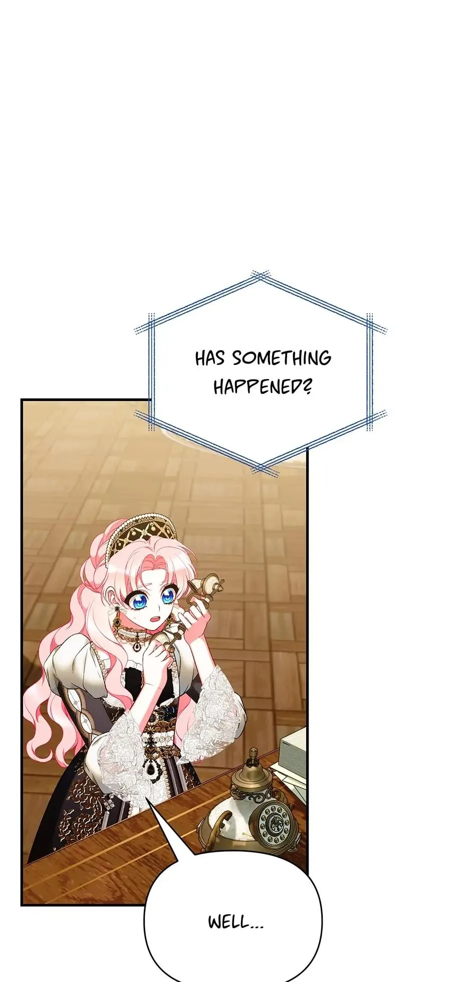 I Only Came to Find my Dad Chapter 64 page 46