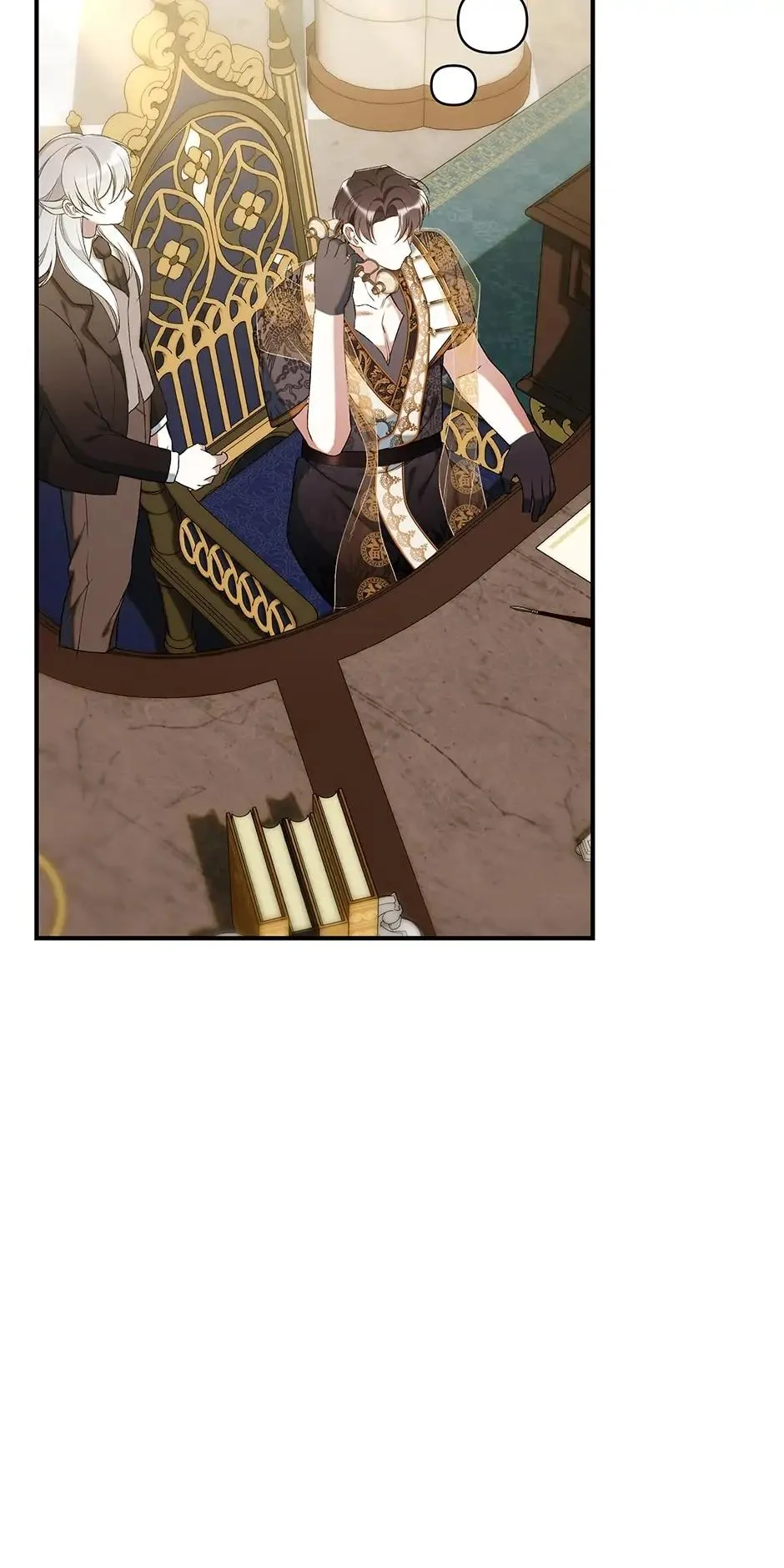 I Only Came to Find my Dad Chapter 64 page 59