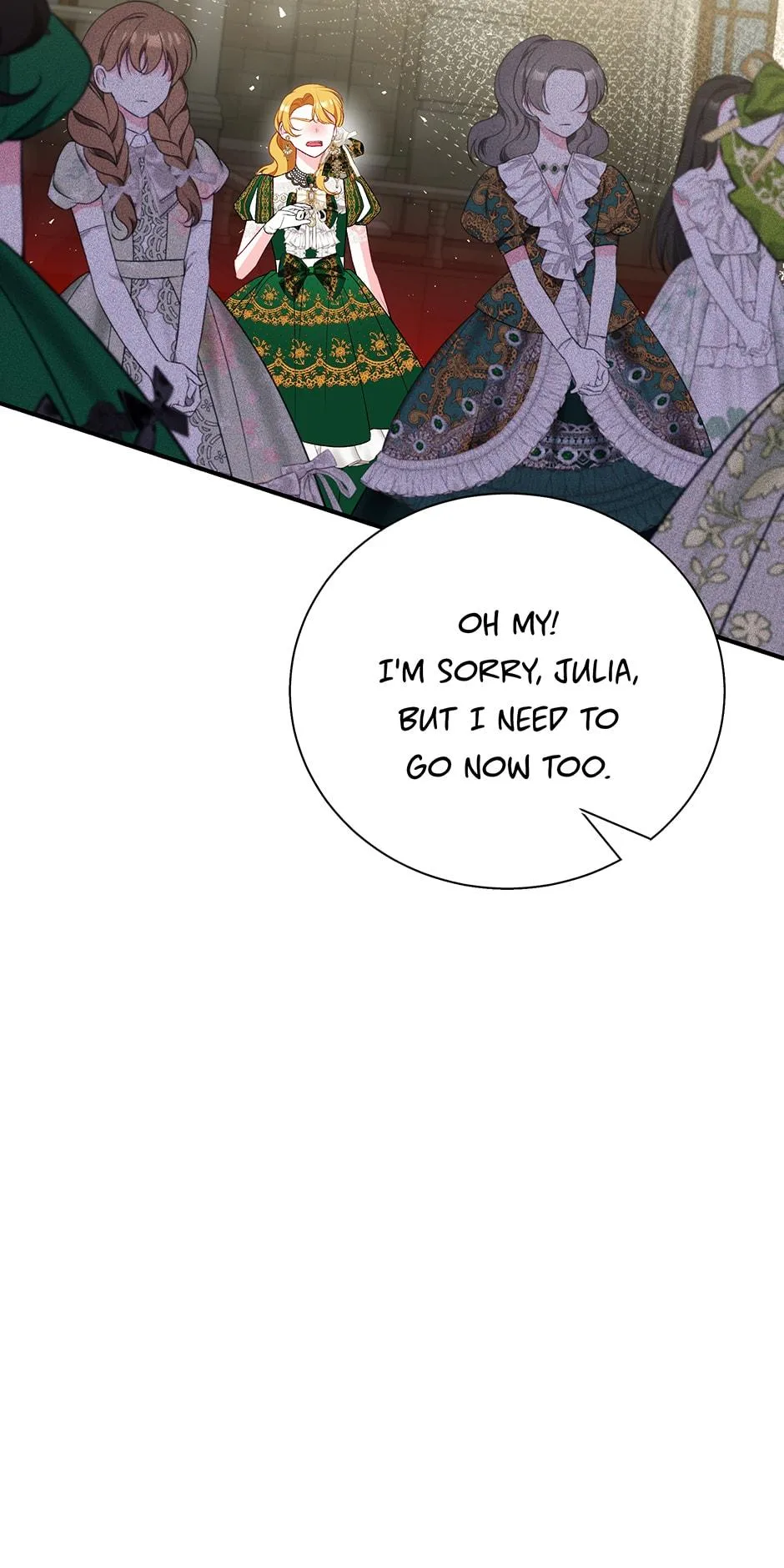 I Only Came to Find my Dad Chapter 62 page 74