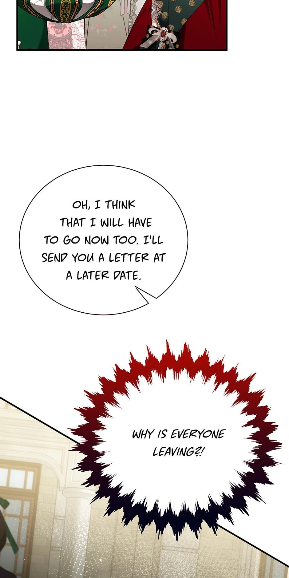 I Only Came to Find my Dad Chapter 62 page 73