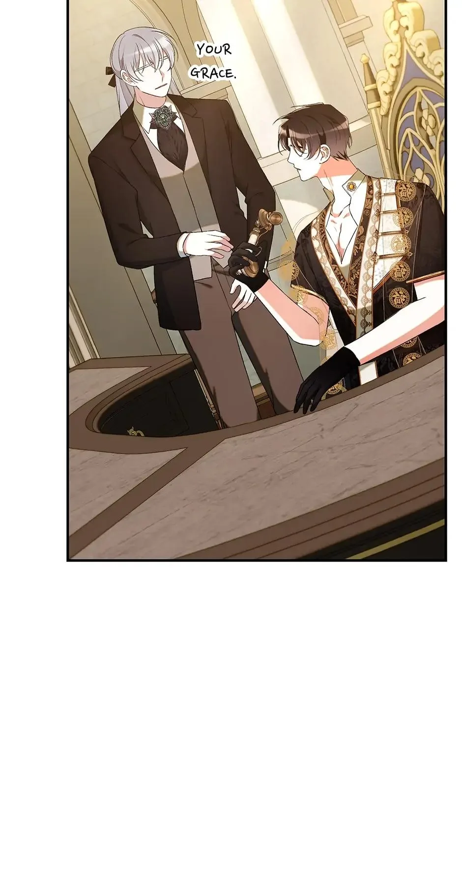I Only Came to Find my Dad Chapter 64 page 54