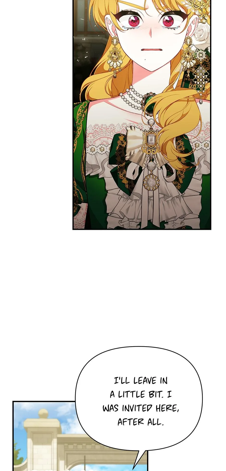 I Only Came to Find my Dad Chapter 62 page 77