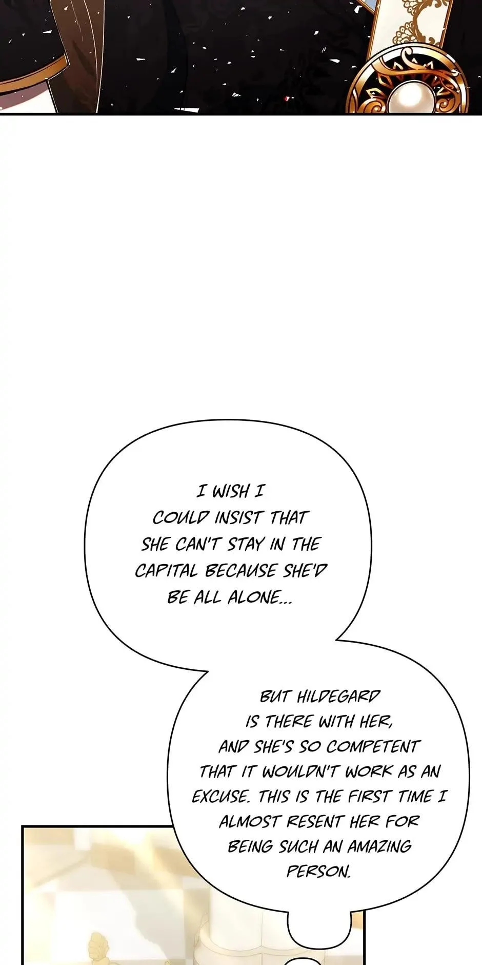 I Only Came to Find my Dad Chapter 64 page 58
