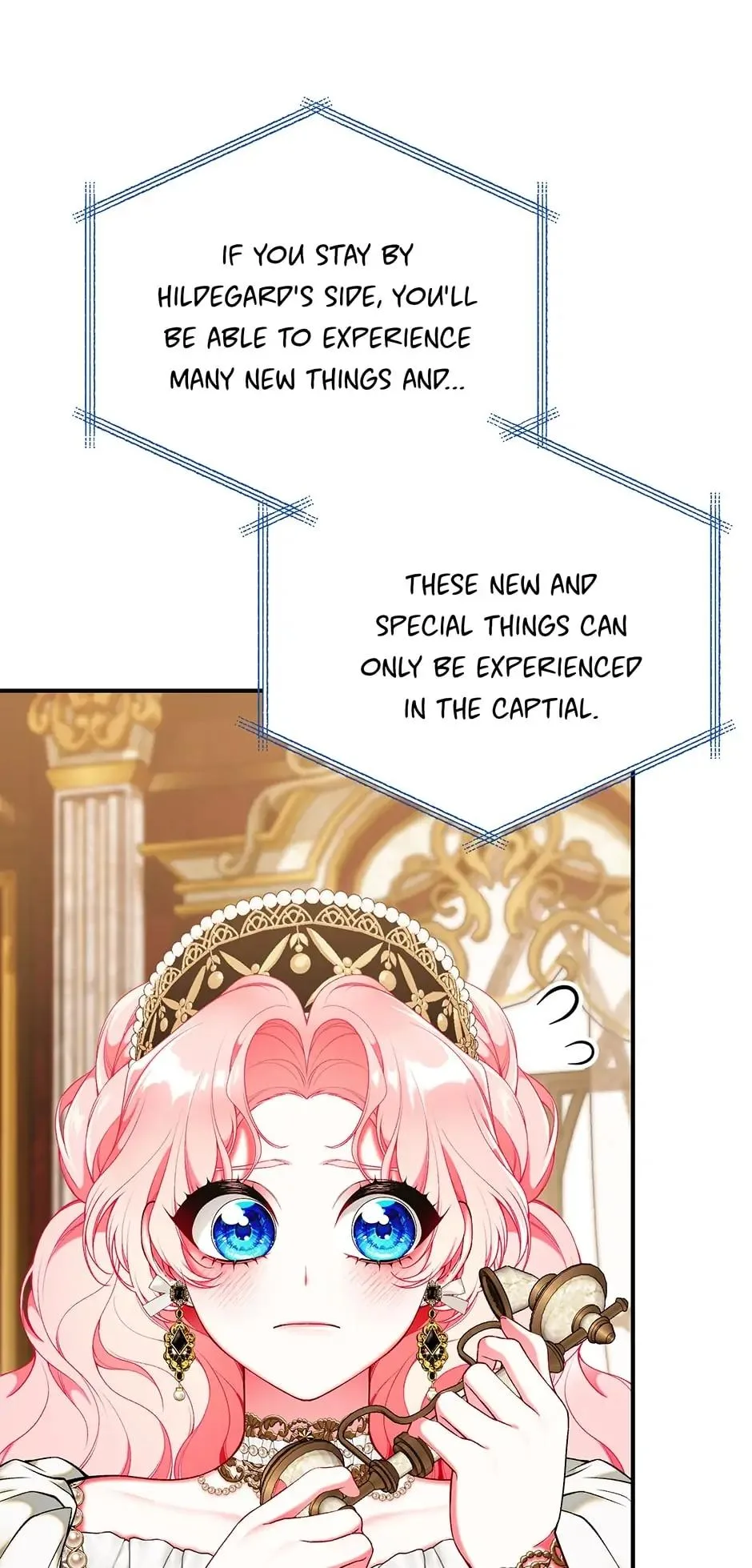 I Only Came to Find my Dad Chapter 64 page 61