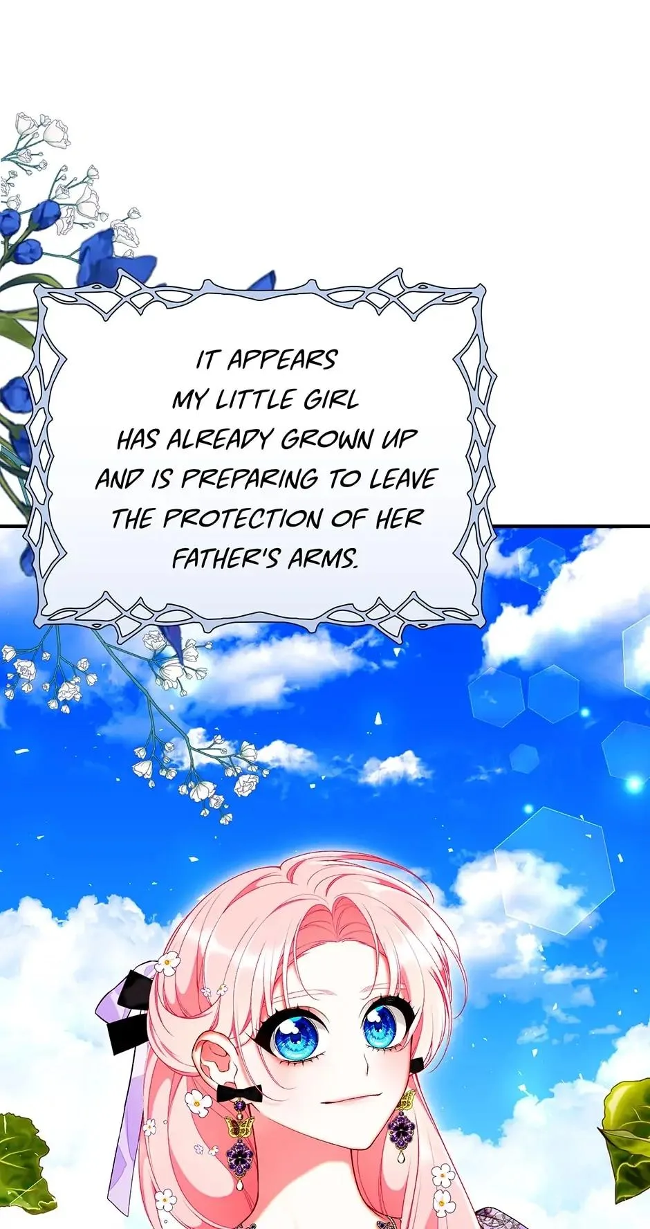 I Only Came to Find my Dad Chapter 64 page 51