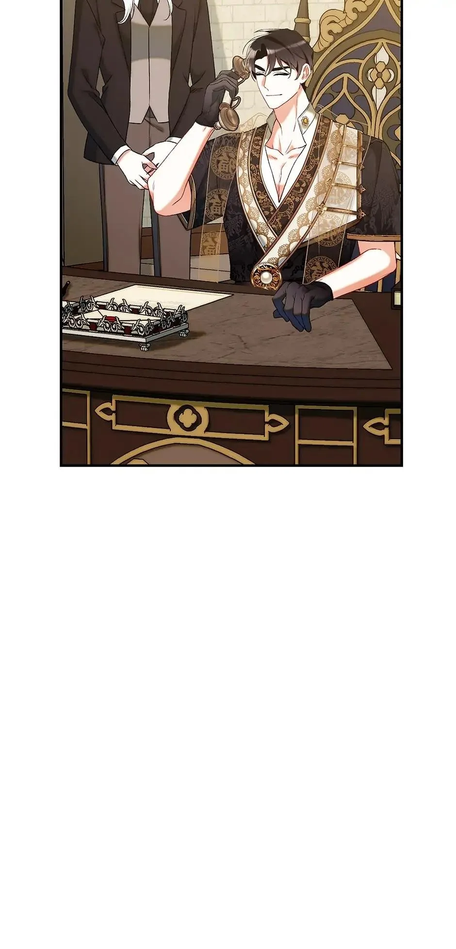 I Only Came to Find my Dad Chapter 64 page 49