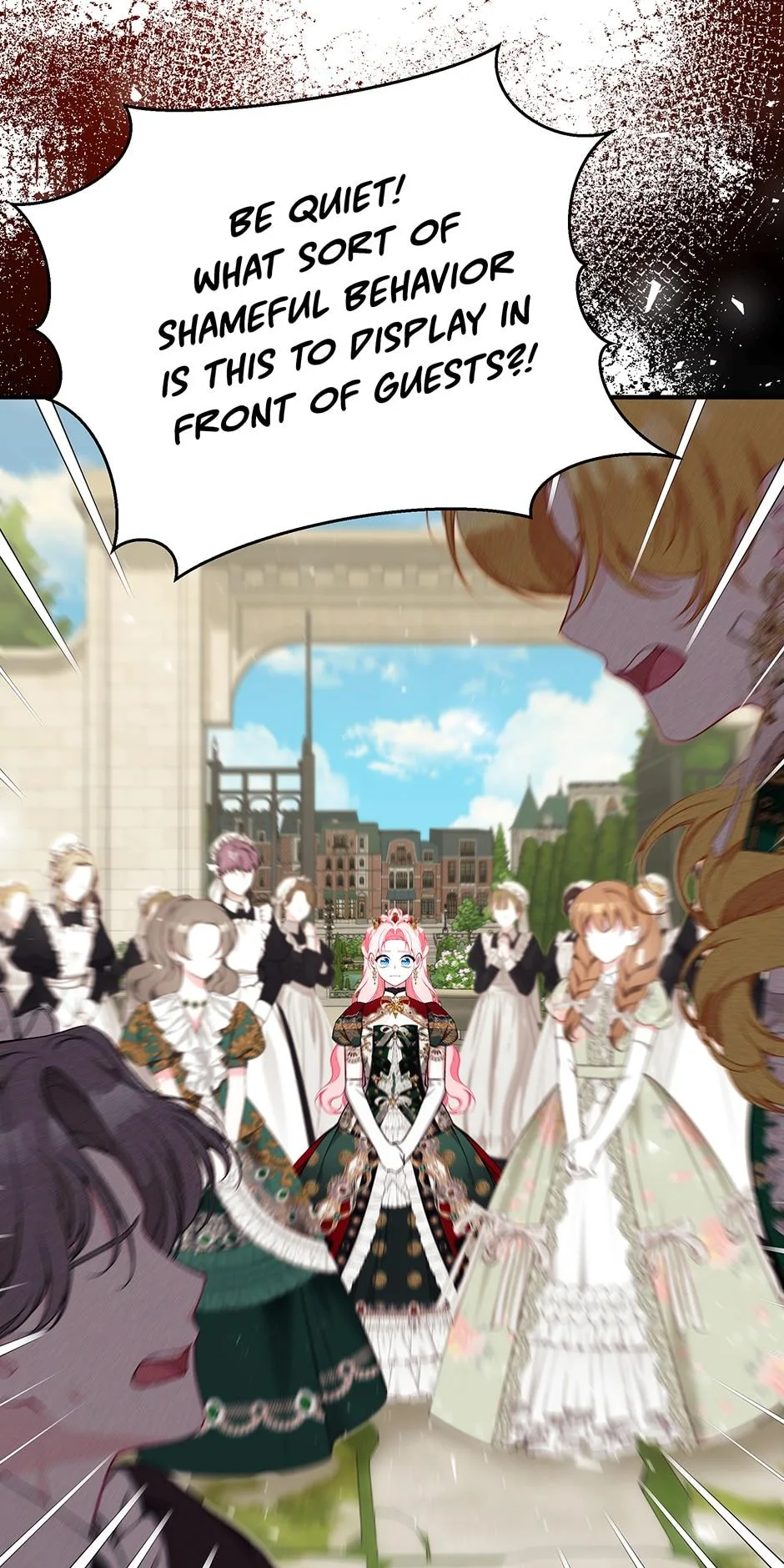 I Only Came to Find my Dad Chapter 62 page 65