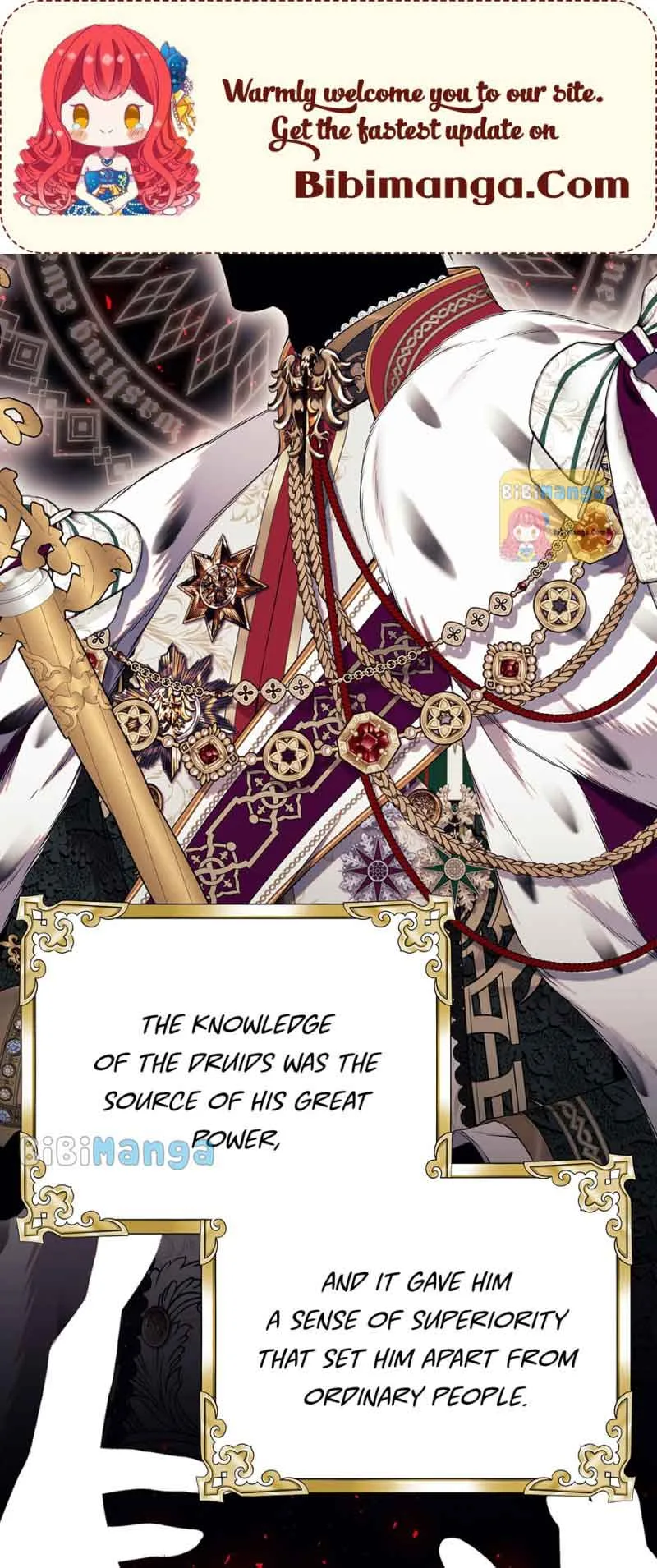 I Only Came to Find my Dad Chapter 72 page 2