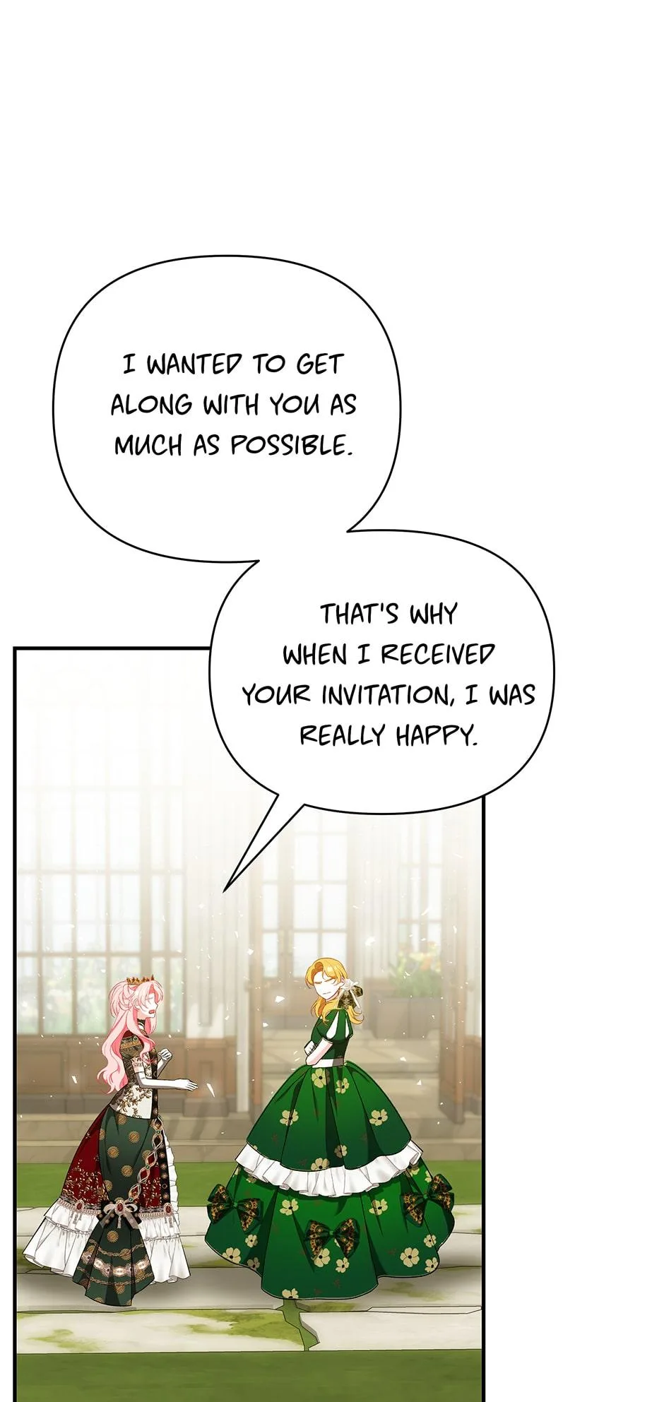 I Only Came to Find my Dad Chapter 62 page 82