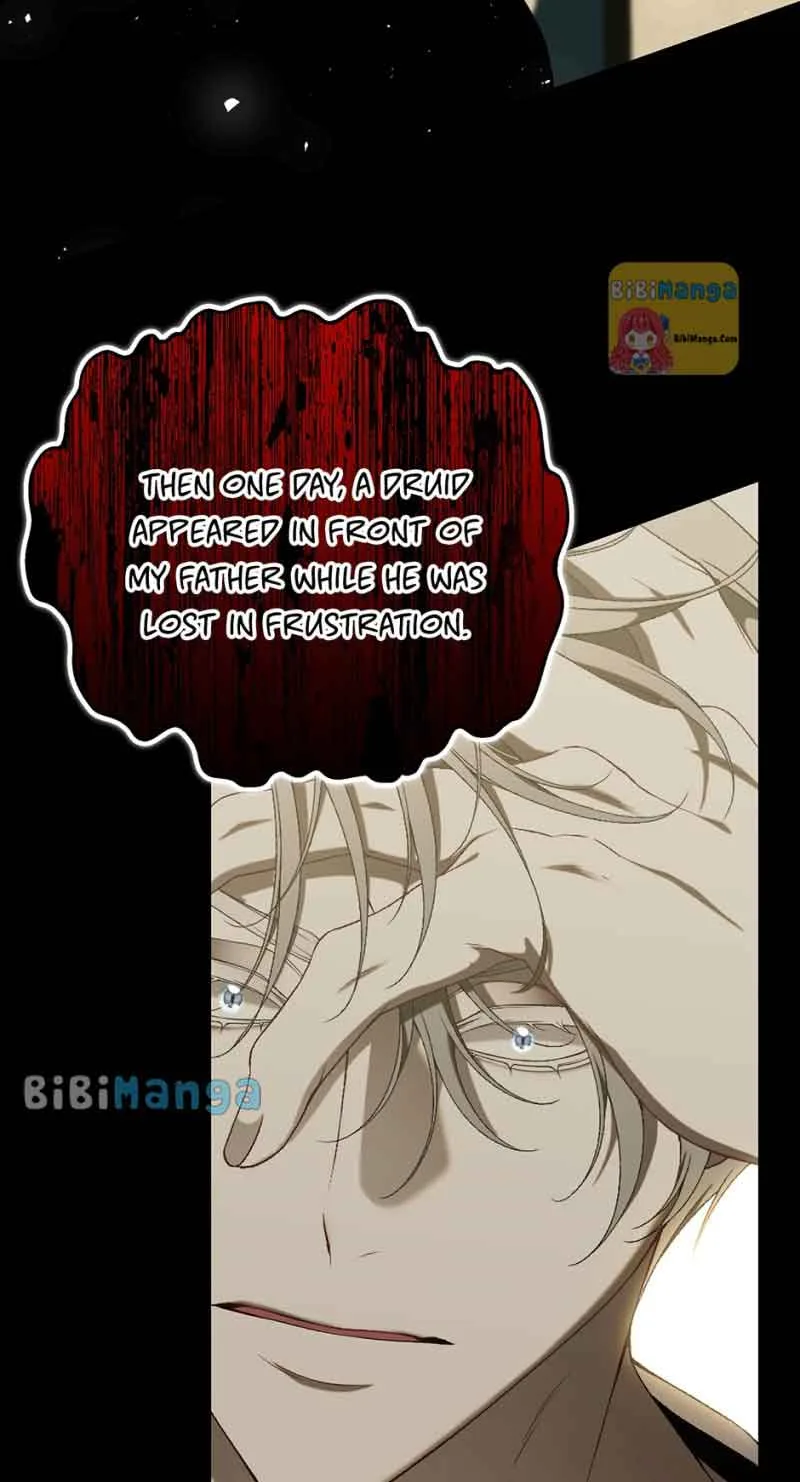 I Only Came to Find my Dad Chapter 72 page 8