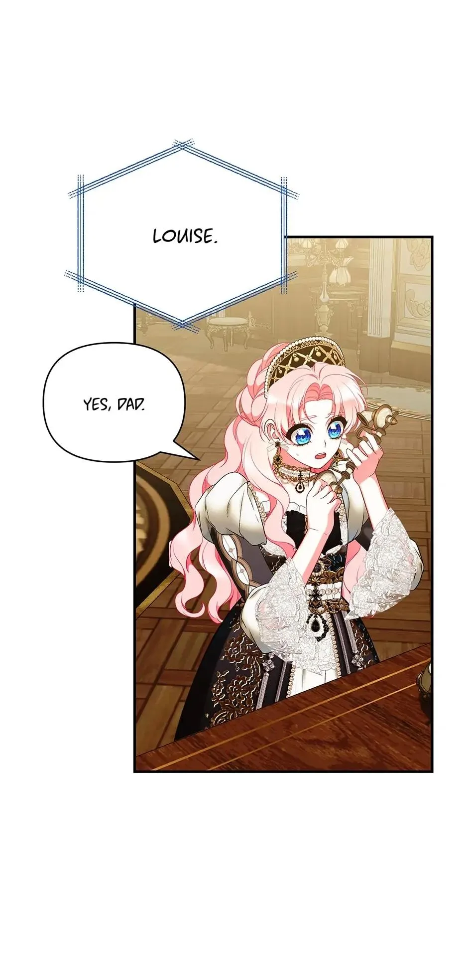 I Only Came to Find my Dad Chapter 64 page 60