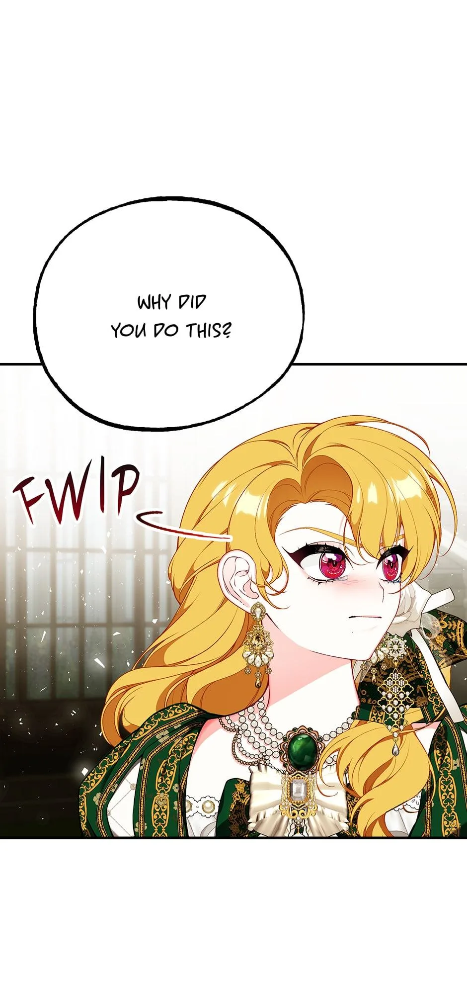 I Only Came to Find my Dad Chapter 62 page 81