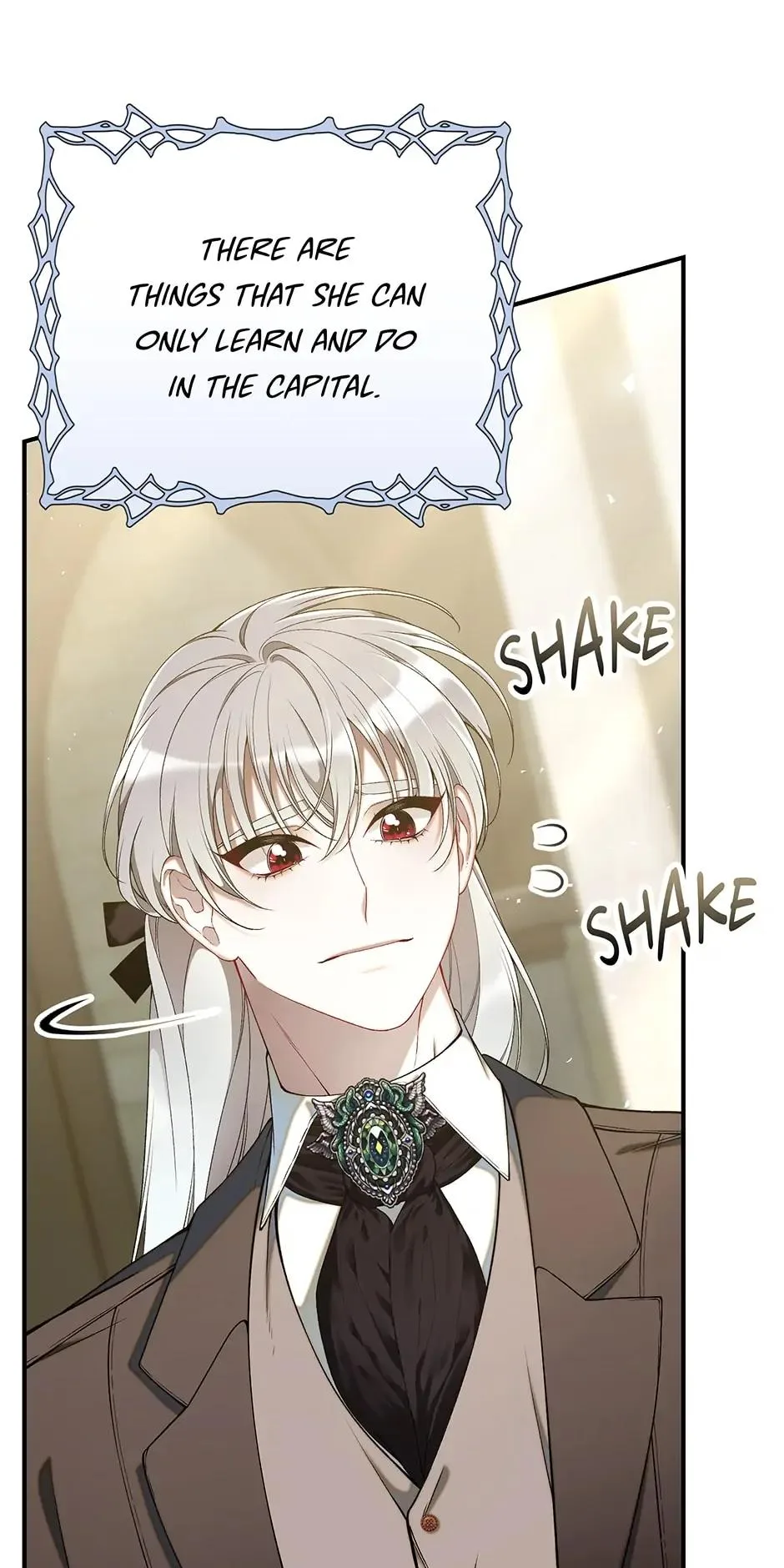 I Only Came to Find my Dad Chapter 64 page 55