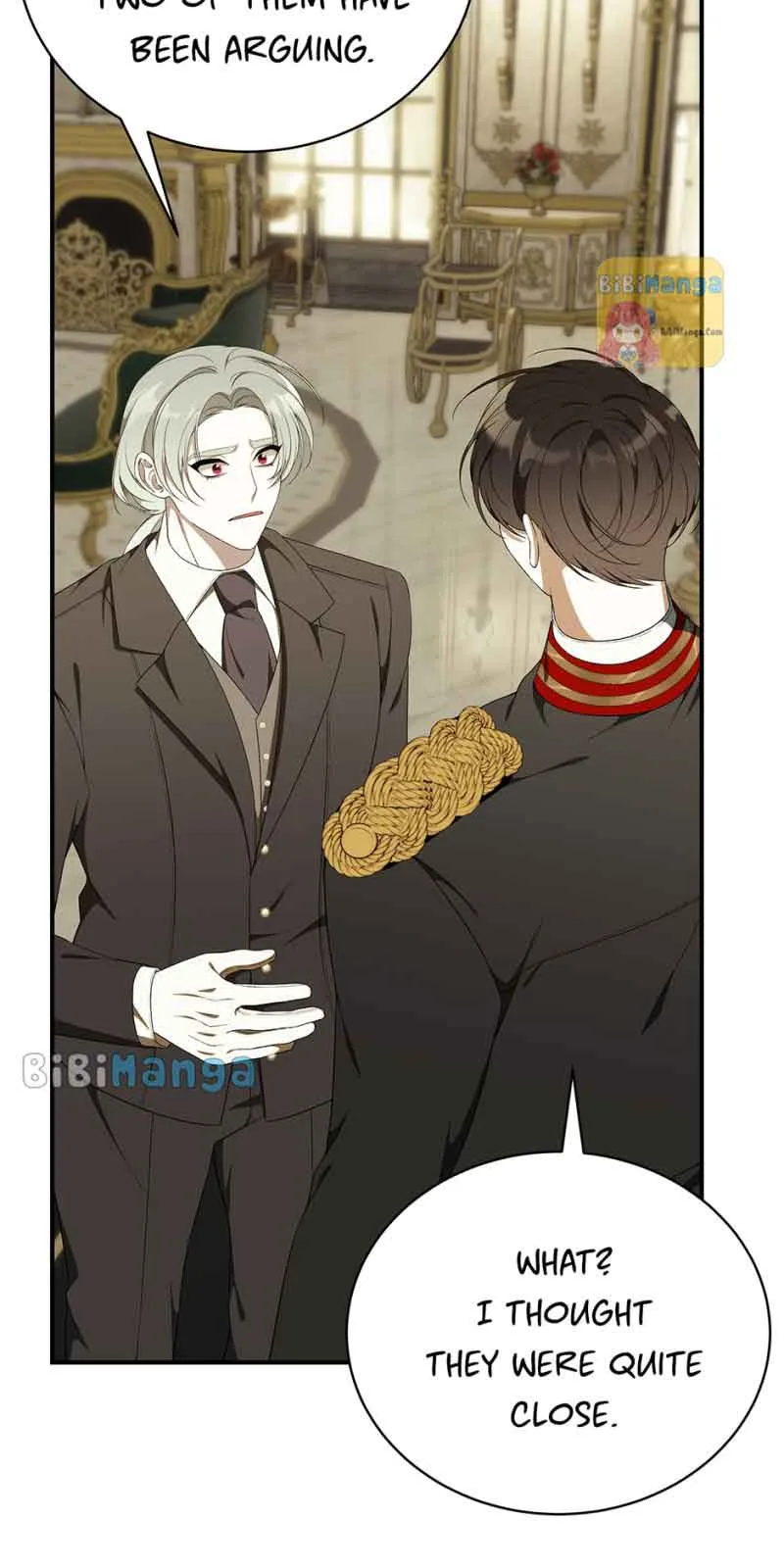 I Only Came to Find my Dad Chapter 72 page 89
