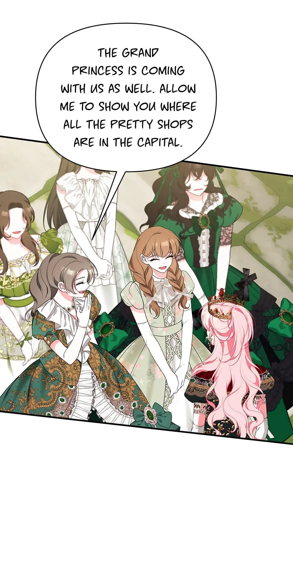 I Only Came to Find my Dad Chapter 62 page 75
