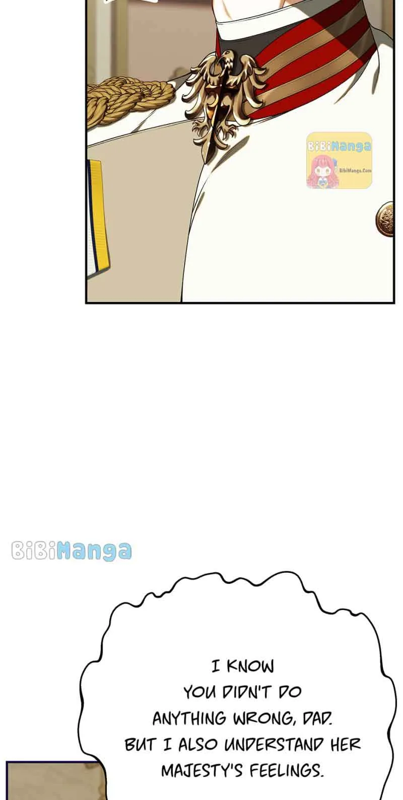 I Only Came to Find my Dad Chapter 72 page 105