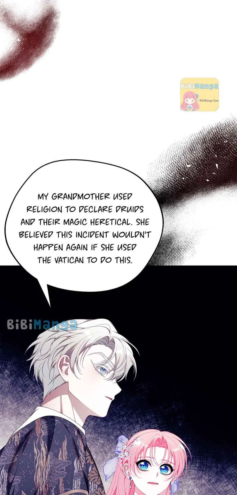 I Only Came to Find my Dad Chapter 72 page 22